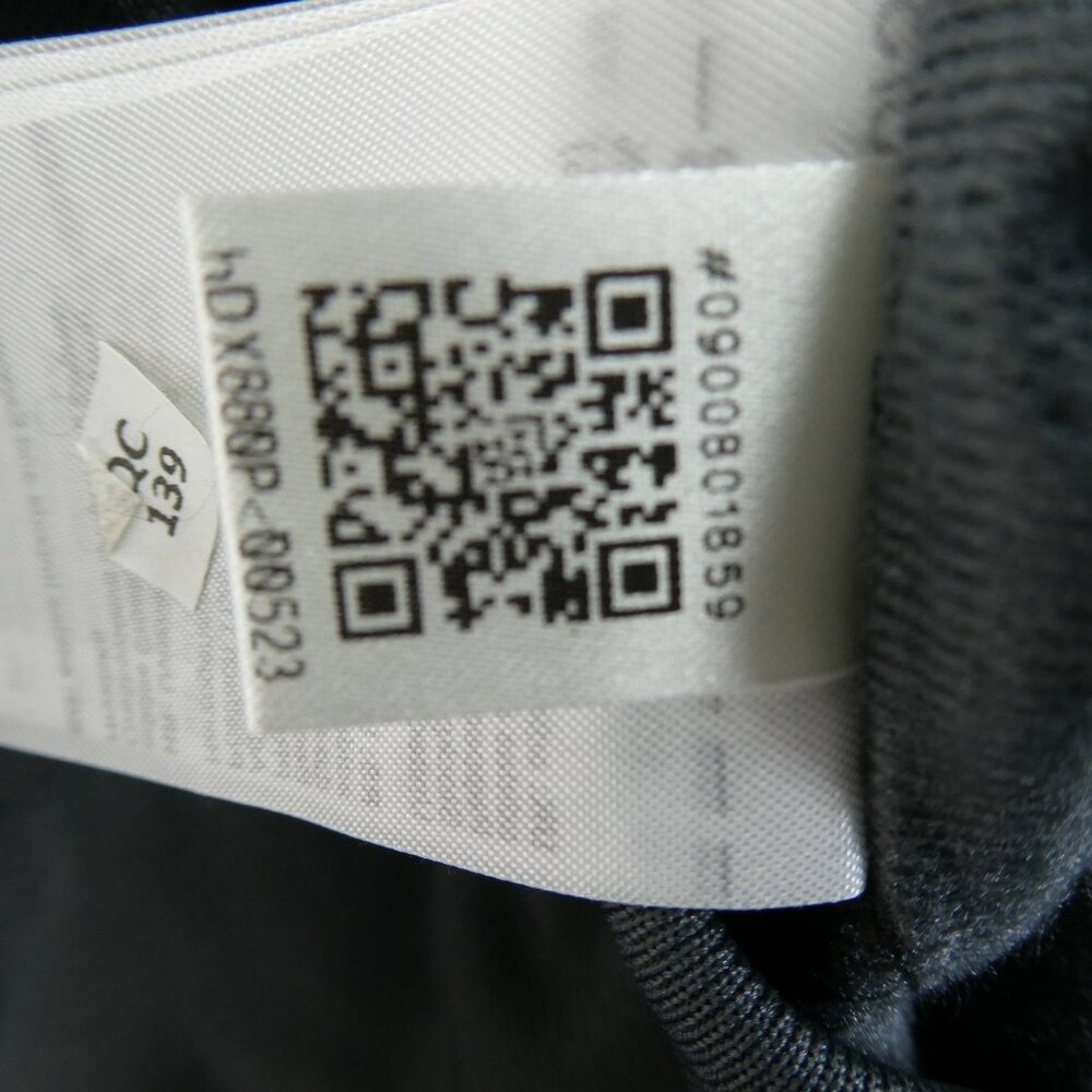 Adidas Men's Track Suit Set Jacket H46103 L / Pants H48431 M Tall DGH Solid Grey - Picture 13 of 16